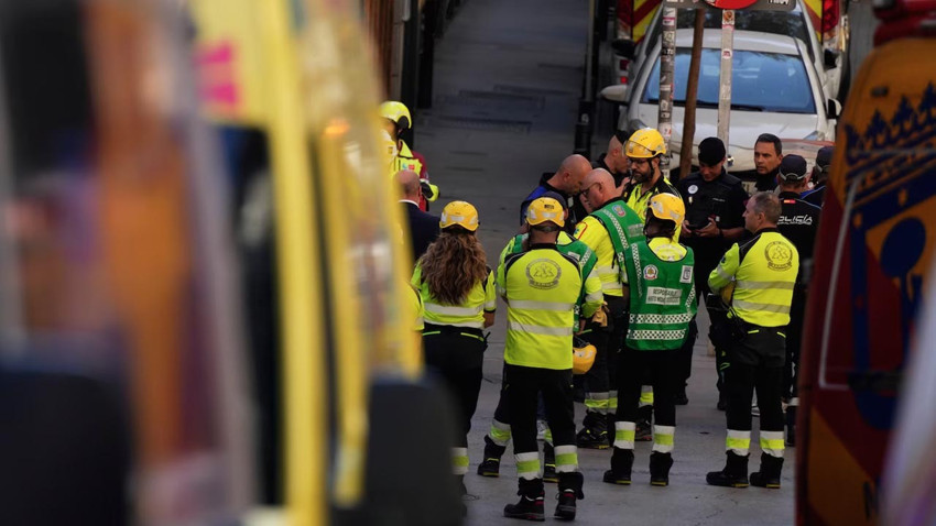 Restore edilen bina çöktü! Çok sayıda ölü ve yaralı var