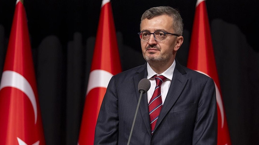 İletişim Başkanı Duran'dan Balıkesir'deki depreme ilişkin açıklama