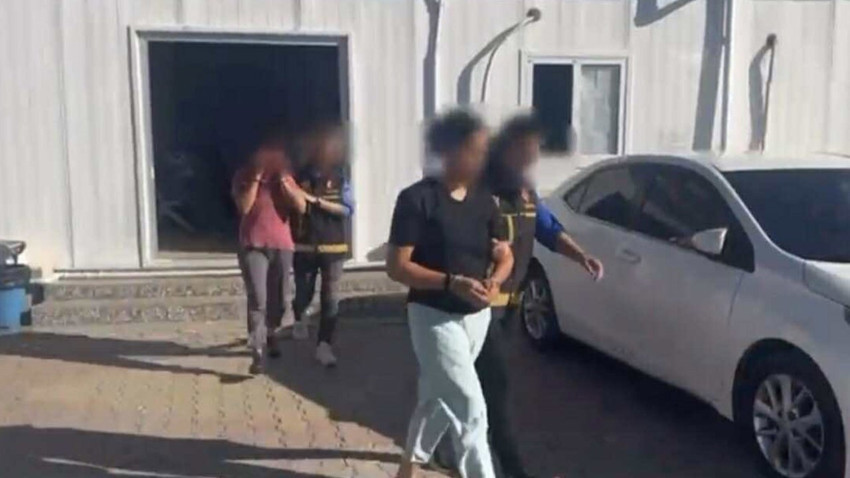 8 yıldır aranan kadın hırsız sahte kimlikle yakalandı