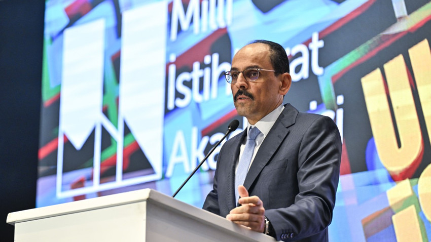 Uluslararası İstihbarat Kongresi Türkiye’de ilk kez düzenleniyor! MİT Başkanı Kalın: 'Gazze'de ateşkes barışa dönüşmeli'