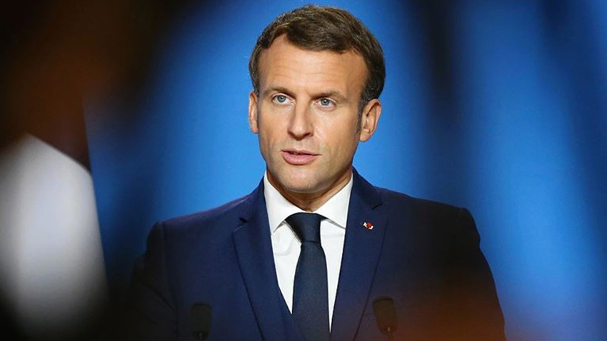 Macron, Gazze zirvesi için Mısır'a gidiyor