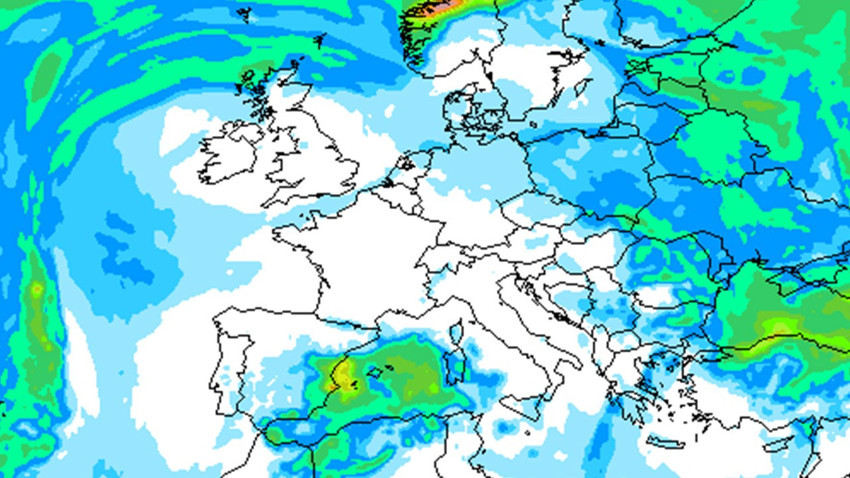 Karadeniz'e güzel haber verildi