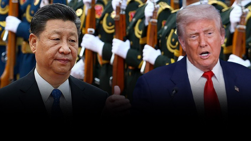 Çin'den Trump'a sert yanıt! "Ticaret savaşından korkmuyoruz"