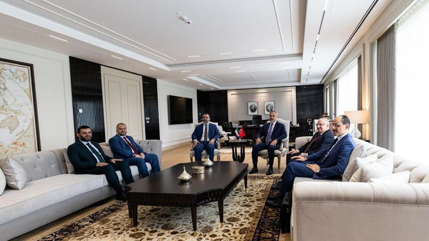 Ankara'da Türkiye-Suriye güvenlik zirvesi