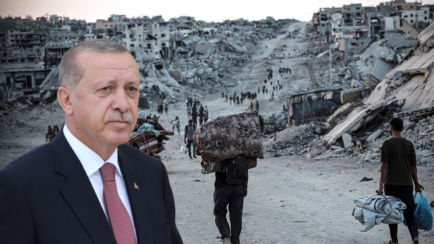 Mısır'da tarihi zirve: Gazze için 20 ülke masada! Cumhurbaşkanı Erdoğan da katılacak