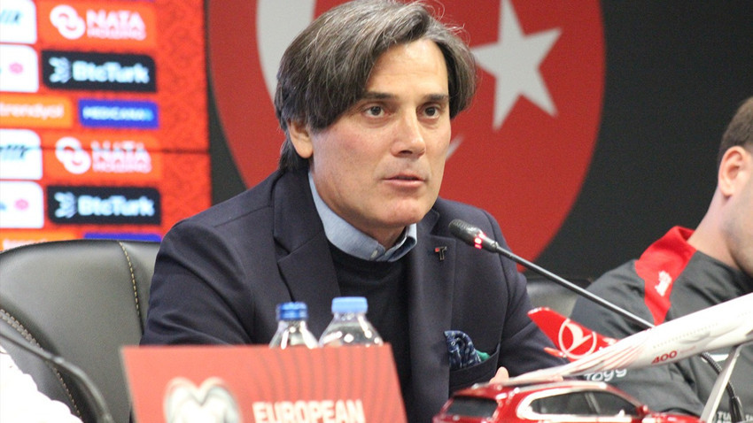 Montella'dan Berke Özer'e sert tepki! ''Kimseye haber vermeden kamptan gitmek olmaz''