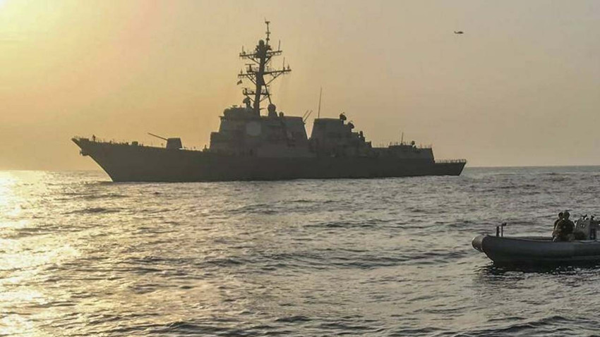 Trump duyurdu! Tekneye ölümcül bir saldırı... Çok sayıda kişi öldürüldü