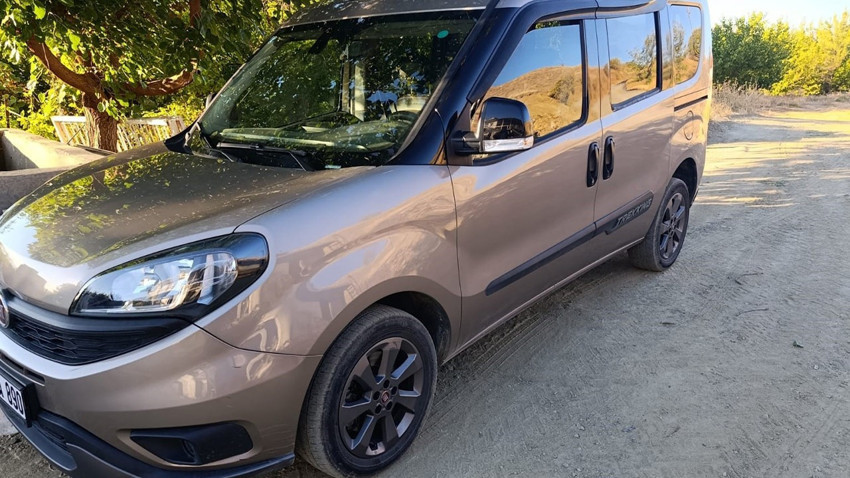 Aracını dolandırıcılara kaptırdı! 480 bin liraya geri aldı