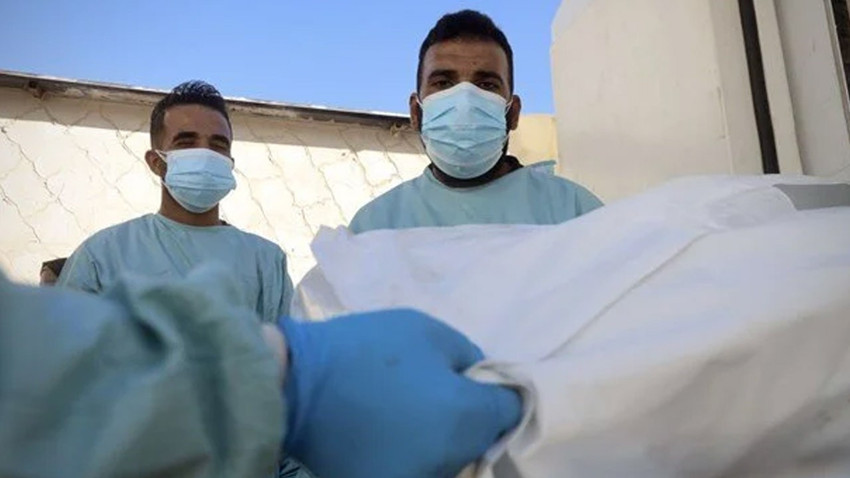 Ateşkesin ardından korkunç tablo! İsrail'in teslim ettiği cenazelerde işkence izleri