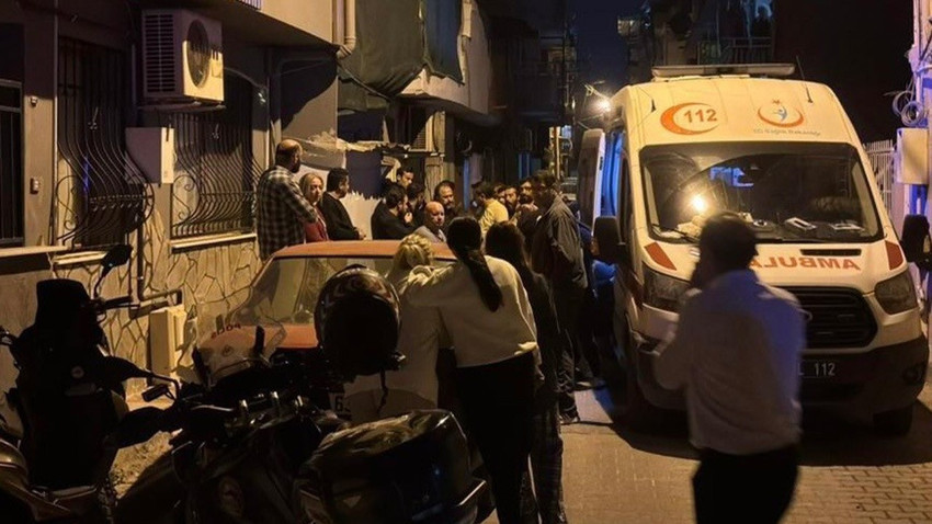 İzmir’de vahşet! Cani koca yatalak eşine kurşun yağdırdı