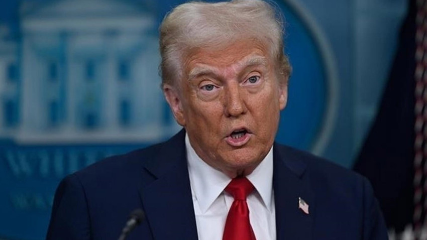 Trump Hamas'ı yine tehdit etti: "Devam ederseniz gireriz"