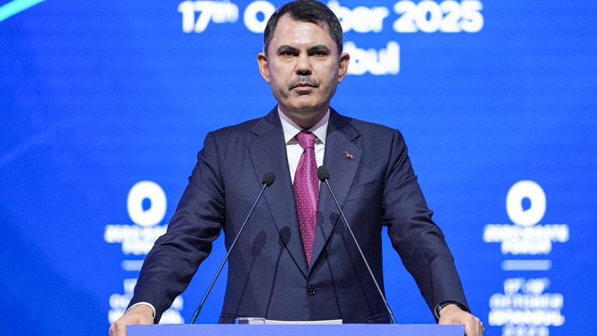 Bakan Kurum'dan Uluslararası Sıfır Atık Forumu'nda açıklamalar: 'Dünyada çığır açtık!'