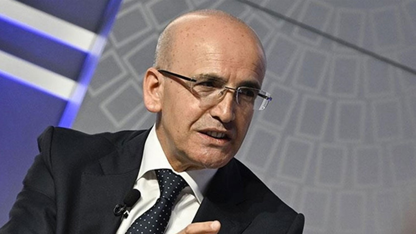 Bakan Şimşek'ten Türkiye ekonomisine dair önemli açıklamalar: Dezenflasyon süreci yolunda ilerliyor