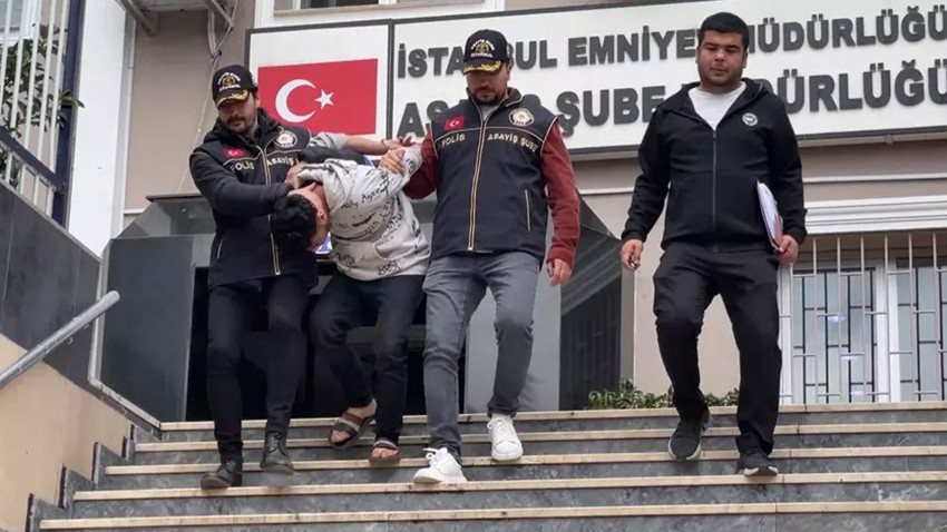 İstanbul'da turist çifte fidye kabusu: 4 gün rehin tutuldular