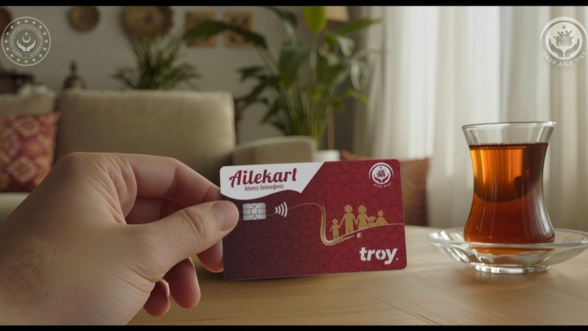 'Aile Kart' uygulamasında yeni dönem! Tüm o işlemler tek kartta toplanıyor