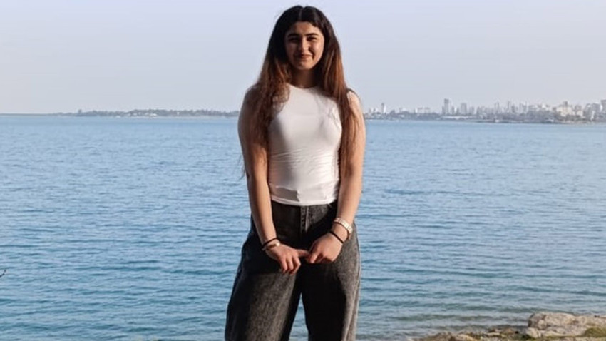 16 yaşındaki Aybüke'den 3 gündür haber yok