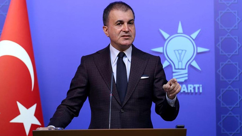 KKTC’deki seçim sonrası AK Parti’den ilk açıklama: "KKTC’nin ve Kıbrıs Türk davasının yanında olacağız"