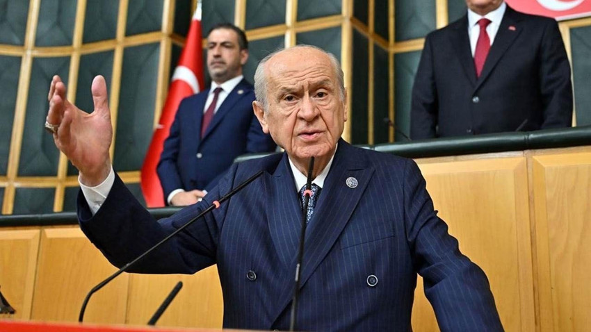 KKTC'deki seçim sonrası MHP Lideri Bahçeli'den sert tepki: KKTC Türkiye’ye katılma kararı almalı