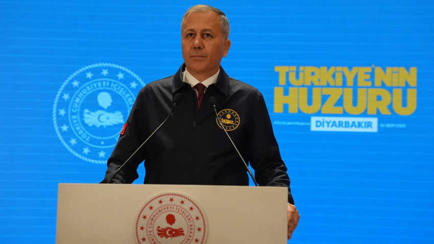 Bakan Yerlikaya: Bu söyleme müsaade etmeyiz