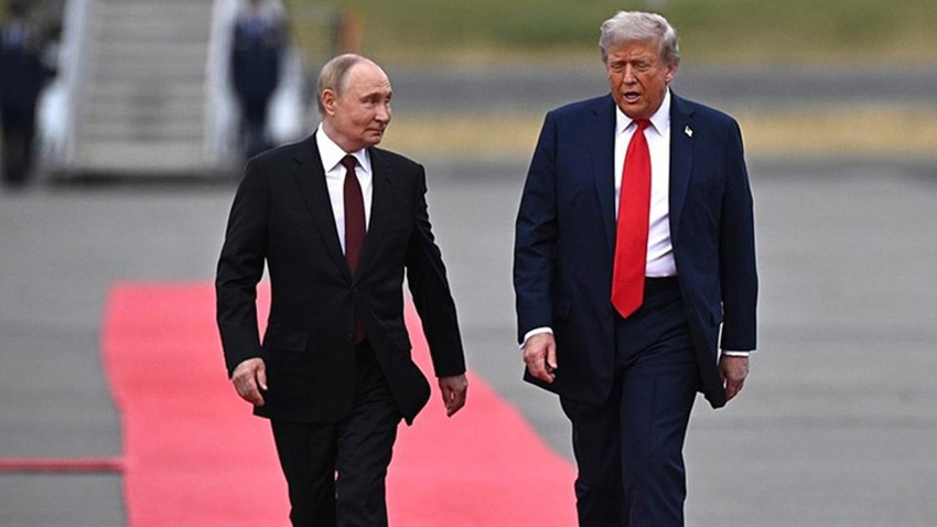 Dünya Macaristan'daki görüşmeyi bekliyordu! Trump - Putin zirvesi iptal mi? Beyaz Saray'dan kritik açıklama