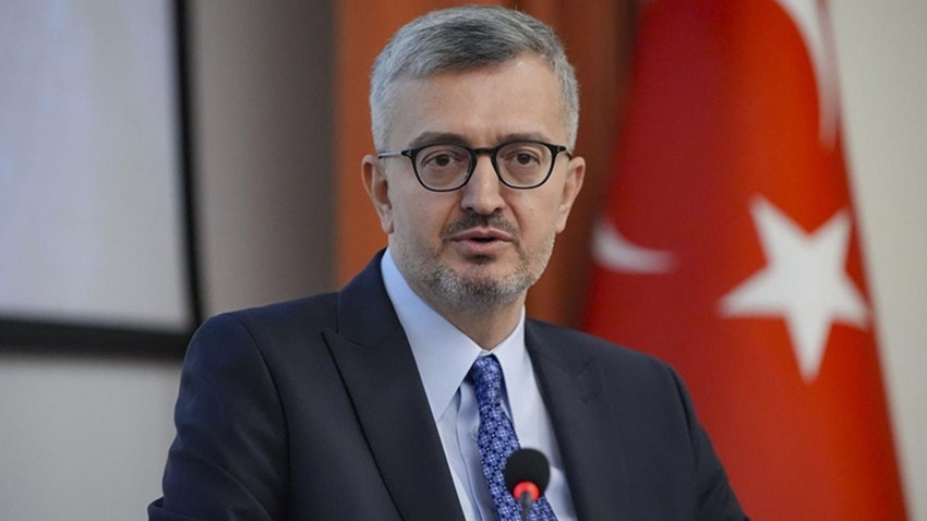 İletişim Başkanı Burhanettin Duran'dan Özgür Özel'e sert tepki: "Saygısızlık, hadsizliktir"