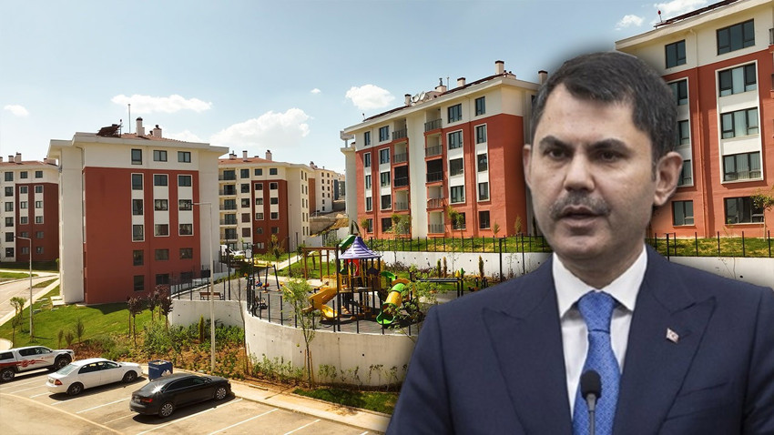Bakan Kurum'dan 'Adıyaman İndere' paylaşımı: "Hikayemiz yeni başlıyor"