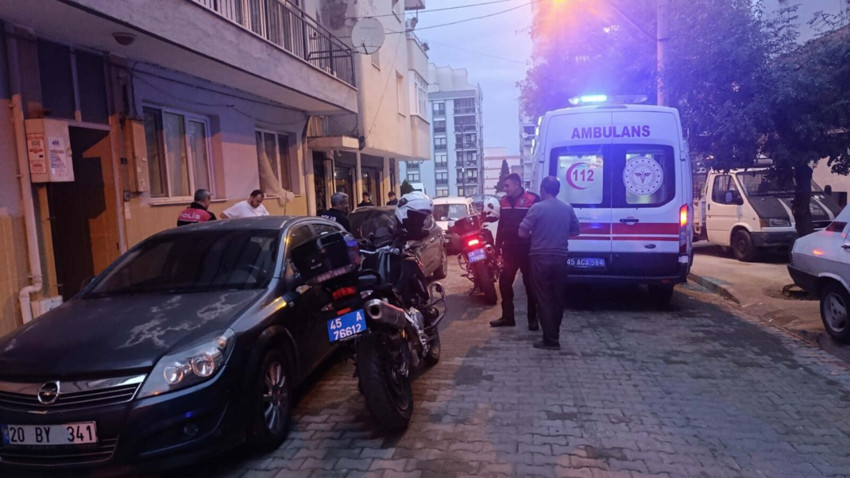 Dayı-yeğen arasında bıçaklı kavga