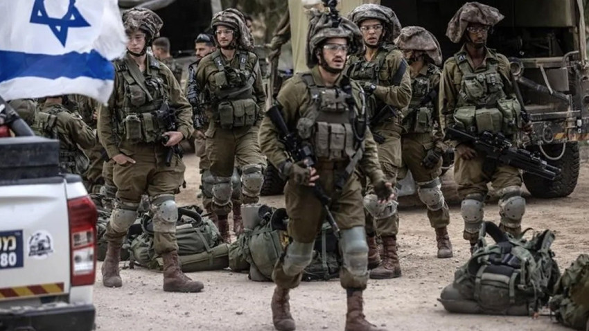 İsrail'in kanlı listesi sızdı! 30 bin asker ifşa oldu