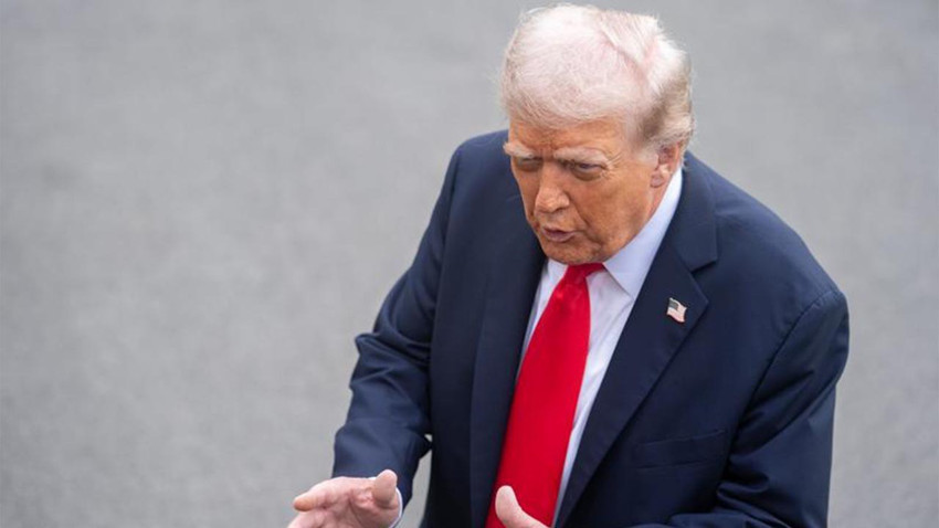 Trump, NATO Genel Sekreteri ile görüşecek