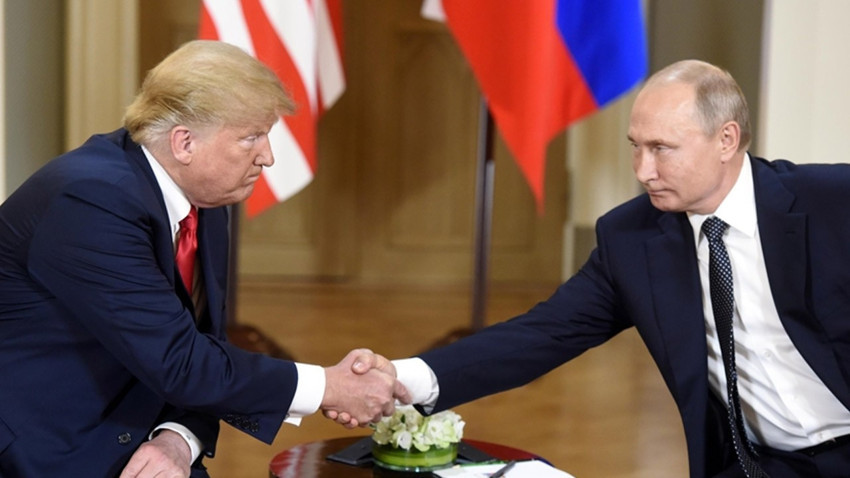 Putin'den Trump'a sert çıkış: “Yanıtımız şok edici olur"