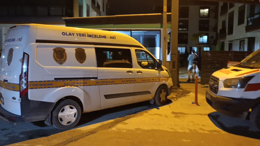 İzmir'de aile katliamı! Dehşet ihbar ile ortaya çıktı