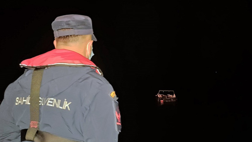 Yunanistan onlarca göçmeni ölüme terketti