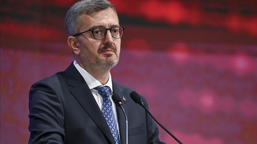 İletişim Başkanı Duran: 'Terörsüz Türkiye için yeni süreç başladı'