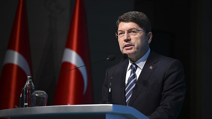 Bakan Tunç, 'önemli adımlar attık' diyerek duyurdu