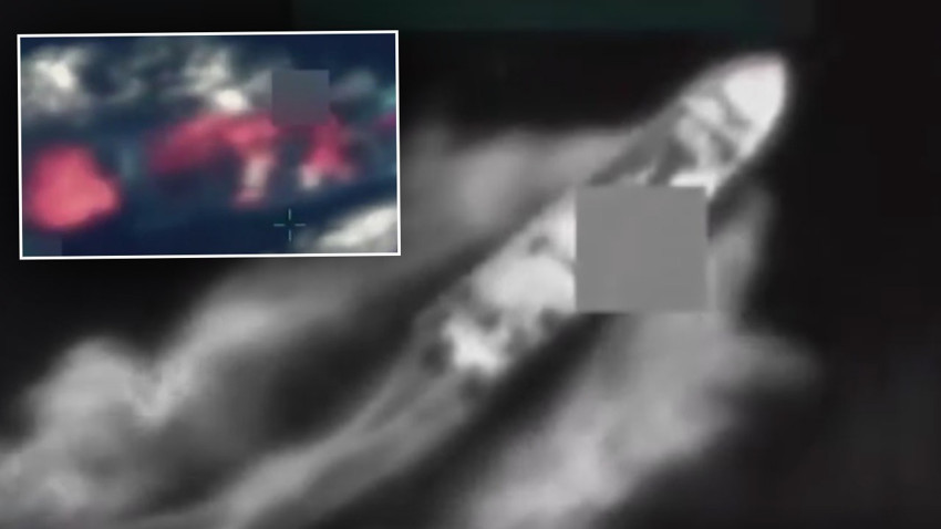 ABD'den Pasifik'te 4 ayrı tekneye saldırı: 14 ölü