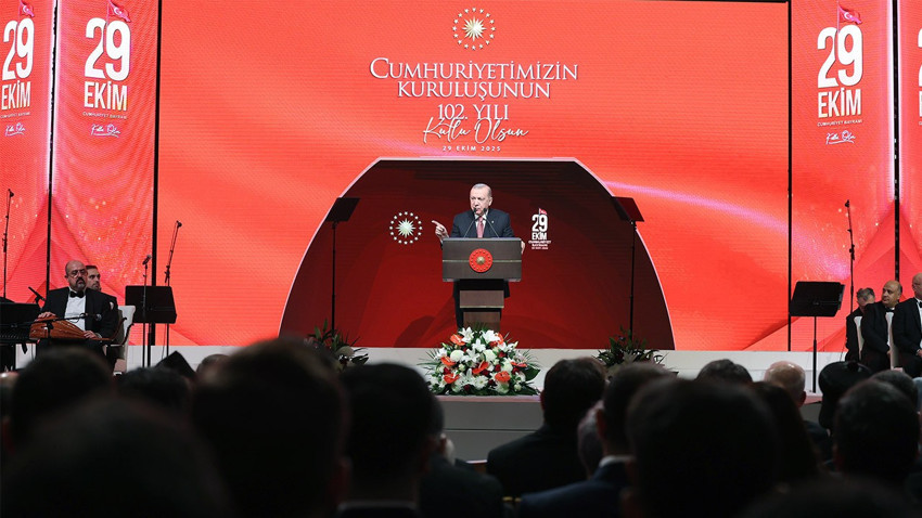 Tarihi adımı Cumhurbaşkanı Erdoğan duyurdu: Atatürk Uluslararası Barış Ödülü o isme verilecek