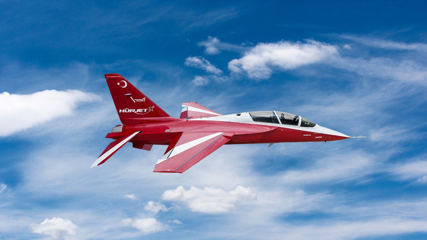 HÜRJET'ler İspanya'ya gidiyor! Resmi onay verildi! 3 milyar euroluk dev sözleşme!