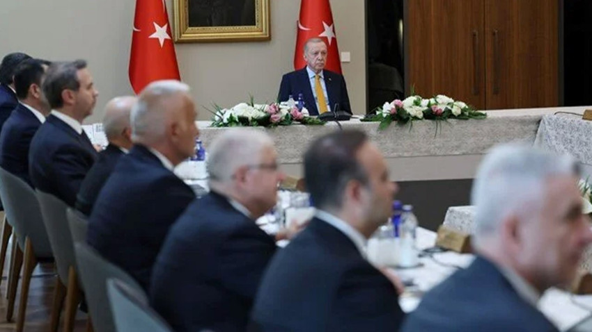 Türkiye Cumhurbaşkanlığı Kabinesi bugün toplanıyor: Ekonomiden siyasete tüm gelişmeler ele alınacak!