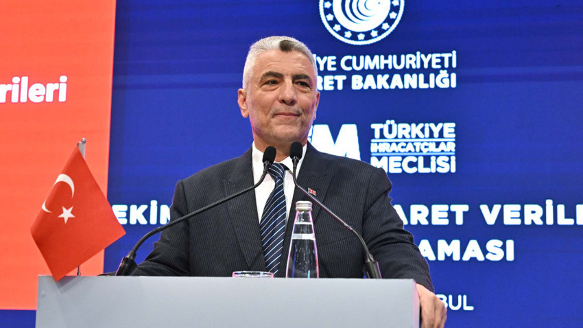 Ekim ayında ihracat rekoru kırıldı