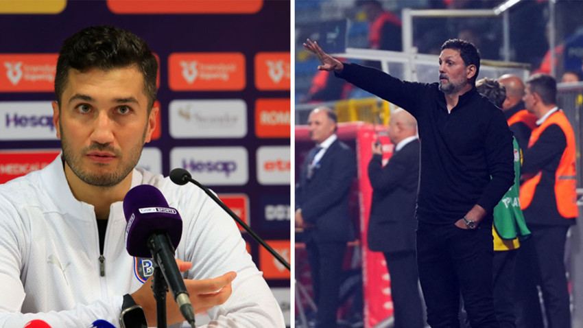 Başakşehir ve Nuri Şahin'den Erol Bulut'un iddiasına yanıt!