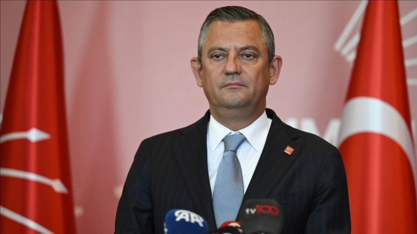 Başsavcılık duyurdu! CHP Lideri Özgür Özel'e soruşturma şoku