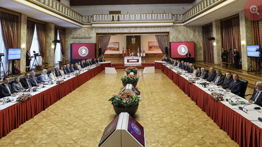 Komisyon İmralı’ya gidecek mi? 17. Toplantı Perşembe günü