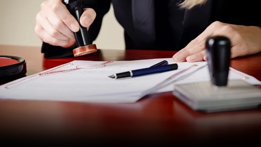 Karar Resmi Gazete yayımlandı! Noterlerde yeni dönem! Zorunlu olacak