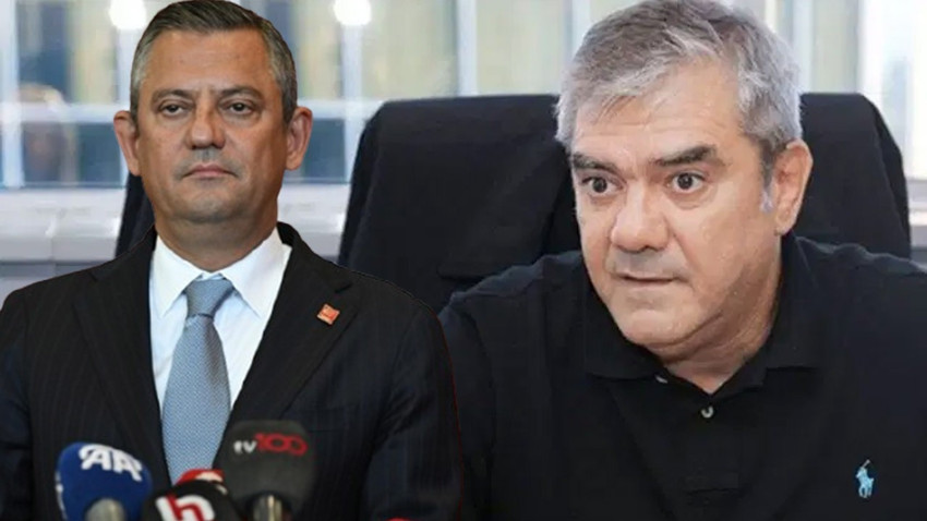 Yılmaz Özdil'den dikkat çeken 'Özgür Özel' eleştirisi: "Birileri Özel'i yanlış bilgilerle besliyor"