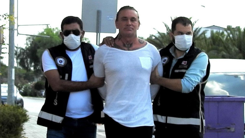 Tahliye edilmişti! Cehennem Necati hakkında yeni gelişme