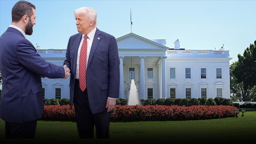 79 yıl sonra bir ilk! Gözler Trump-Şara zirvesinde! Gündemde hangi başlıklar var?