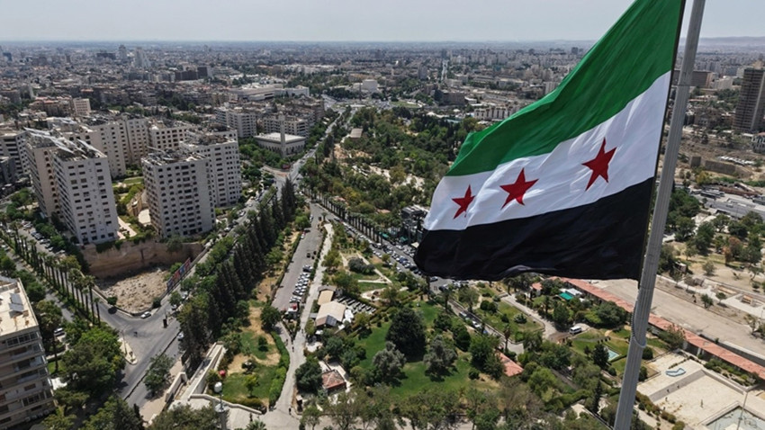 Suriye, DEAŞ karşıtı uluslararası koalisyona katıldı