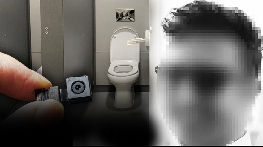 Adana'da okulda gizli kamera skandalı! Suçunu itiraf eden öğretmenden pes dedirten savunma!