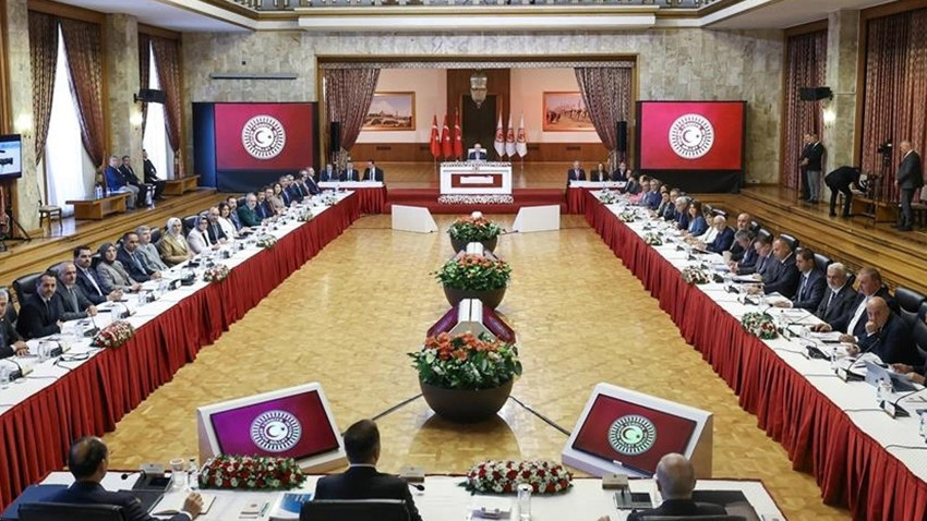 Komisyon İmralı’ya gidecek mi? Oylama sonucu belli oldu