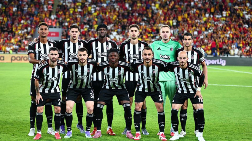 Süper Lig'de zorlu maç: Beşiktaş, Samsunspor’u ağırlıyor! Sergen Yalçın döndü! 4 isim forma giyemeyecek